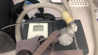 Philips Respironics oxygen machine