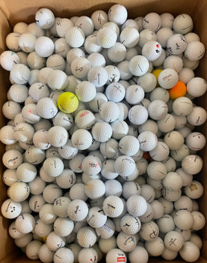 Golf Balls In Bulk | New & Used Goods | Kijiji Classifieds