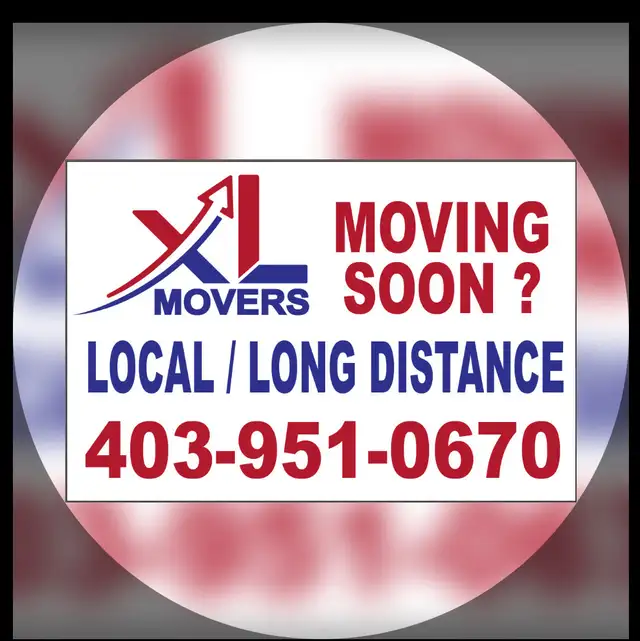 XL Moving & Storage Calgary!63735896245123121