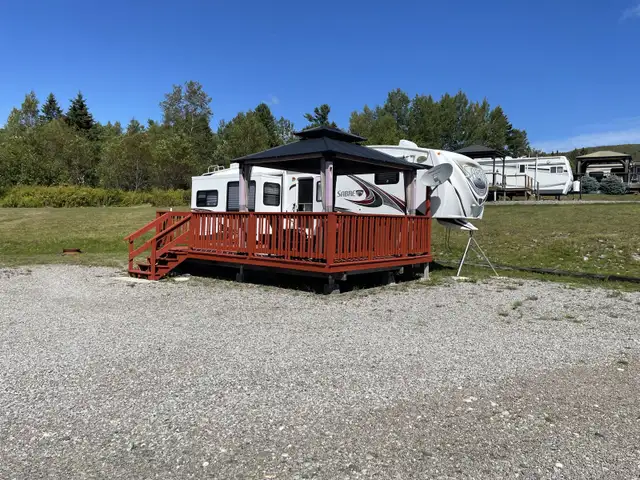 BEAUTIFUL WATER VIEW! in RVs & Motorhomes in Saint John - Image 3