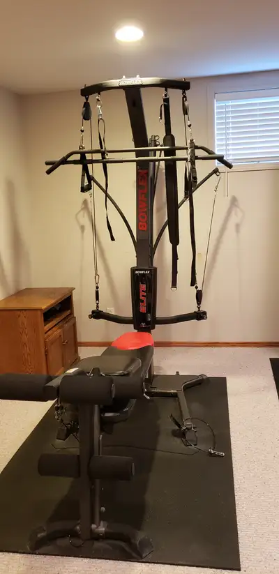 Bowflex Elite Home Gym, View more