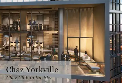 Luxurious newly renovated condo in Toronto's Upscale Yorkville Neighborhood - FURNISHED Steps from t...