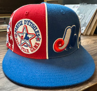 Montreal Expos New Era Fitted 1982 All Star Game