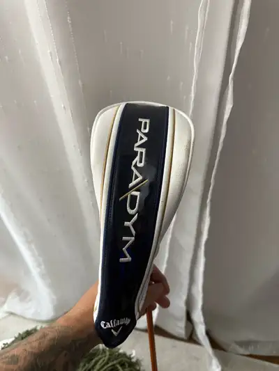 Callaway Paradym 3 Wood LH, View more