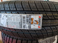 One (1) UNIROYAL - Tiger Paw Touring A/S 235/65 R17 Tire