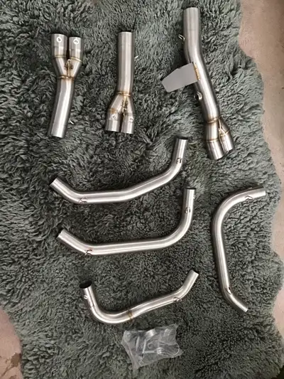  stainless steel mandrel-bent exhaust tubing, View more