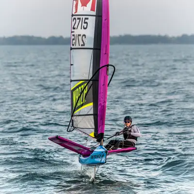 Location: Ashbridge’s Bay Yacht Club (Toronto, ON) History: Perfect boat for someone joining the cla...