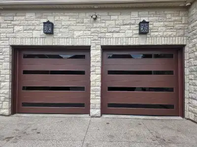 Garage doors all colours and styles available , View more