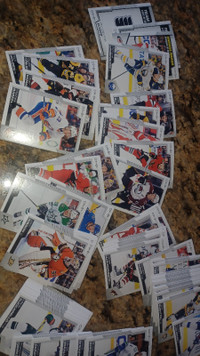 O-Pee-Chee 2020 2021 hockey cards