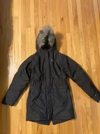 Columbia Winter Jacket - Girls - Size L