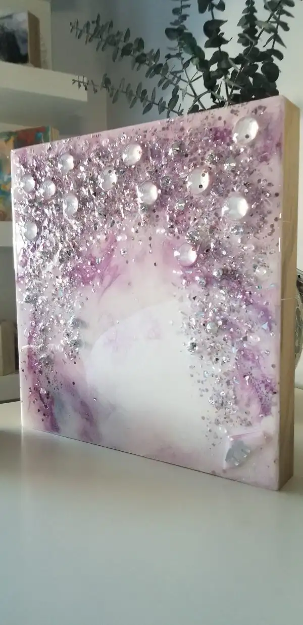 Custom to order  Resin Artwork62854395777923123