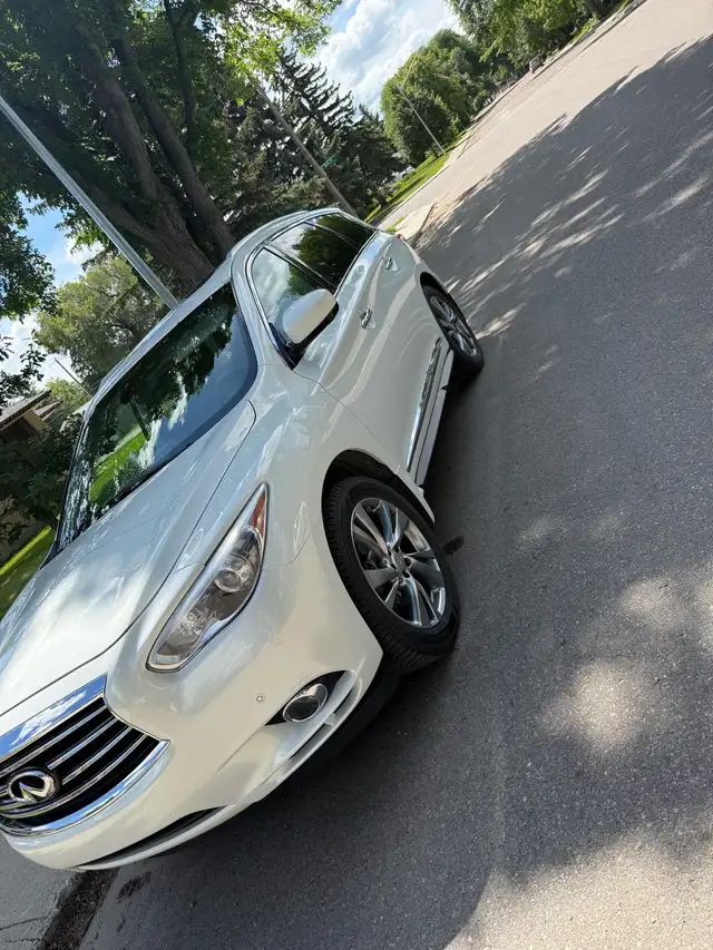 2013 Infinity JX35544786131495178243