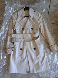 Club Monaco Matie Trench