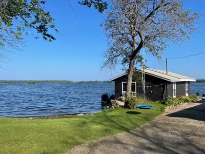 waterfront cottage for rent , View more