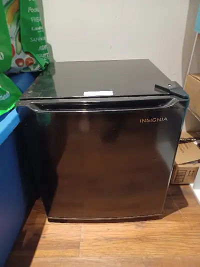 I have a small mini fridge for sale. It's around 6 months old and still in great condition. Was purc...