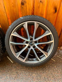 Audi S4 Wheels & Tires