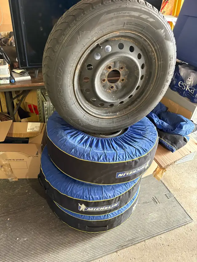 Rovelo Winter Tire in Tires & Rims in Mississauga / Peel Region - Image 6