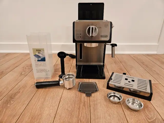 Machine Expresso De'Longhi62863271560321121