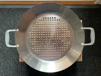 Cuisinart Stainless Steel BBQ Basket