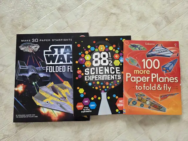 activity books