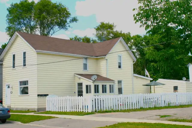 West Brant 1 Bed | Private Entrance | Pets OK | $1,095   Hydro