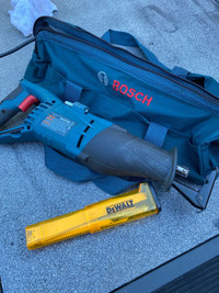Bosch RS7 Reciprocating Saw