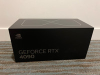 Nvidia GeForce RTX 4090 FE founder edition