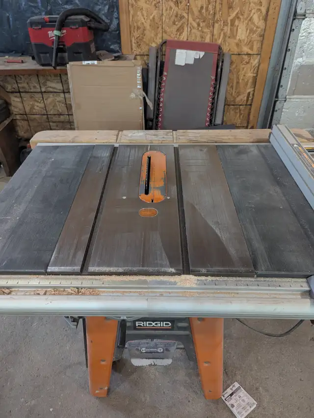 Rigid table saw 250$ in Power Tools in Ottawa - Image 5
