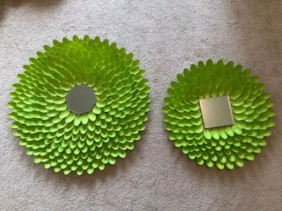 Sunburst Mirrors , View more