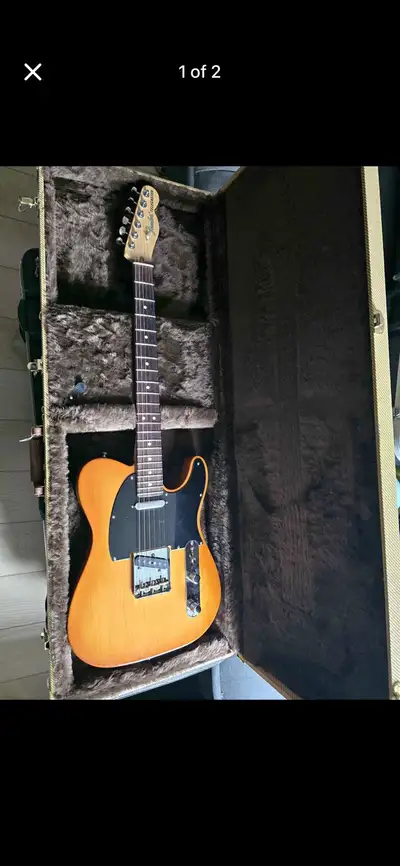 2021 Fender American Performer Tele USA – Honey Burst – w/ , View more