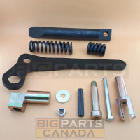 Quick-Attach, Fast-Tach Left Hand Lever Kit 6724776 for Bobcat