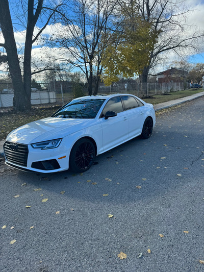 Audi S4 2019