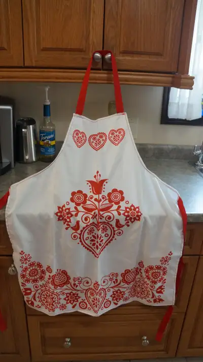 APRONS, View more