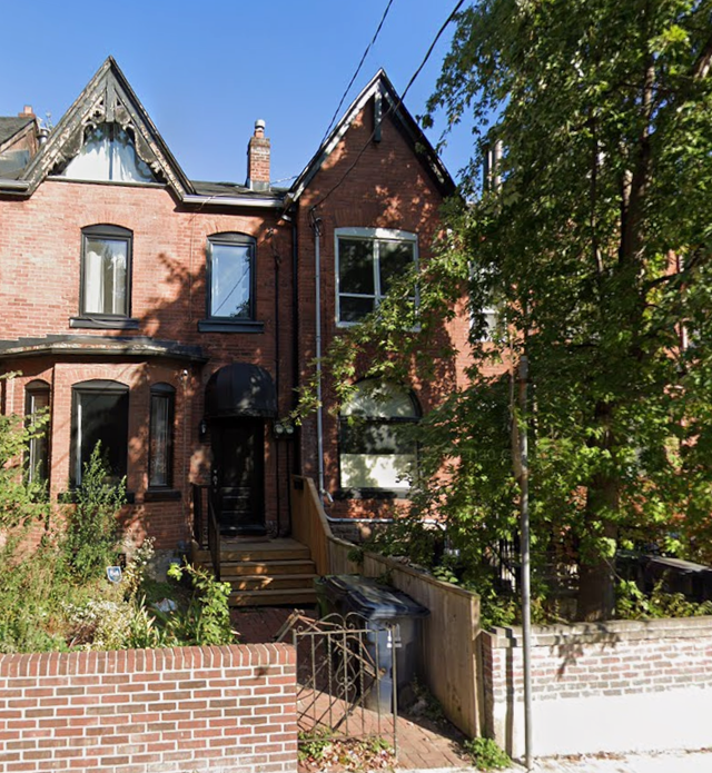 Basement Apartment - 63 Seaton St.