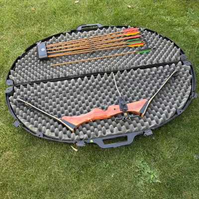 Browning Safari Compound Bow, View more