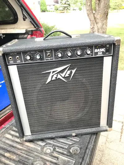 Peavey Amp Wanted, View more