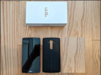 LG G4 Smartphone (For Parts)