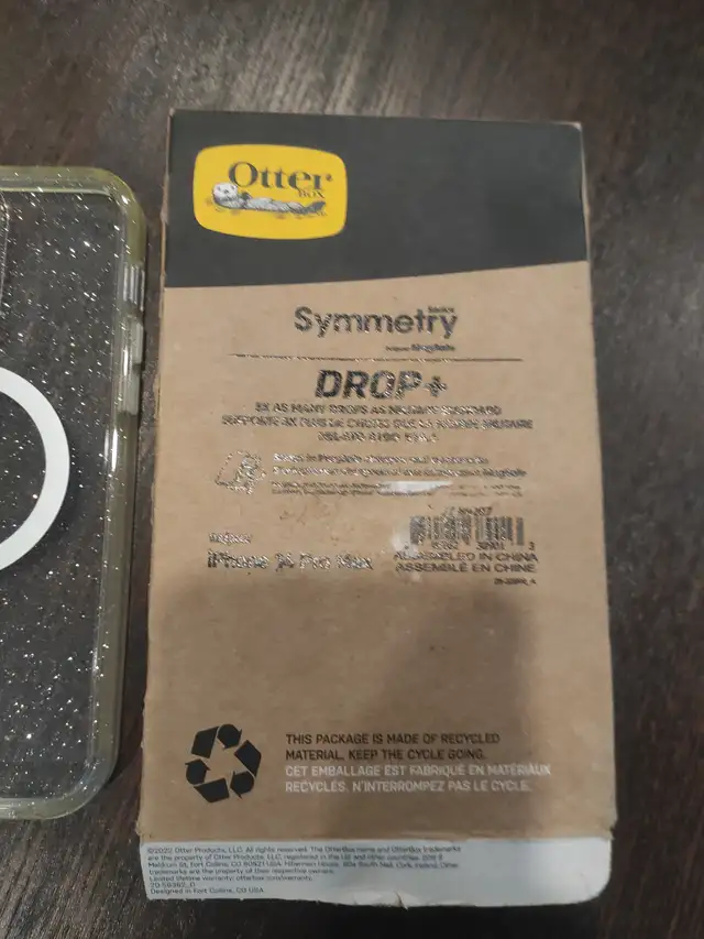 OtterBox iPhone 14 Pro Max Symmetry Series+ Case in Cell Phone Accessories in St. Catharines - Image 6