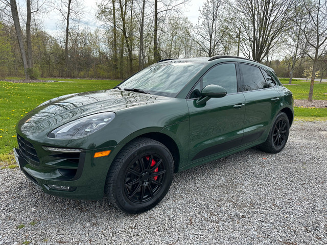  2018 Porsche Macan GTS  in Cars & Trucks in St. Catharines