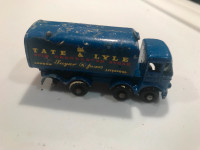 Lesney Matchbox Sugar Truck