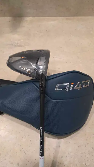 New Qi4D Driver, View more
