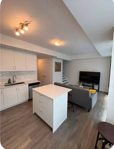 2 bedroom stacked condo for rent in brampton. Located by the queen and gore road area. Close to the...