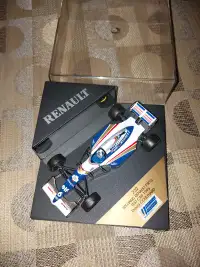 Williams Renault FW16 Diecast
