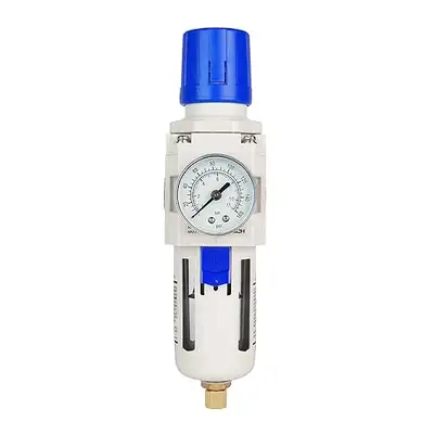 BLCH 1" NPT Air Compressor Filter - Air Pressure Regulator Filt, View more