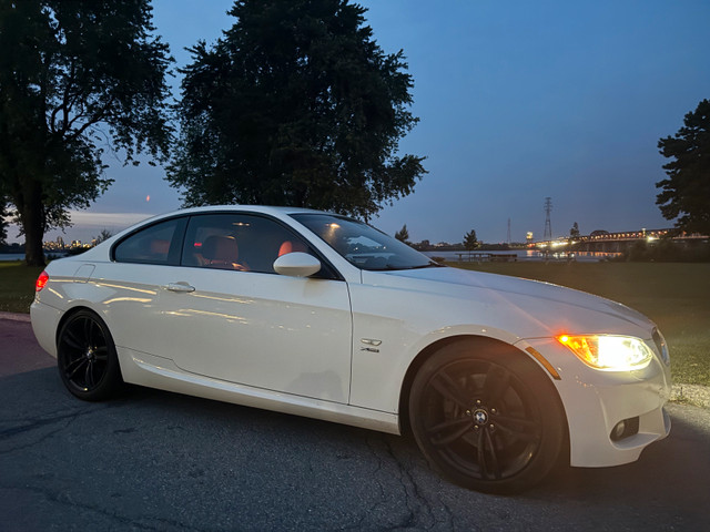 Bmw 335 coupe dans Autos et camions  à Laval/Rive Nord - Image 3