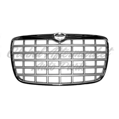Chrysler 300 2005-2010 — Grille Chrome Silver 2.7l/3.5l ✅ Ontario-based — no cross-border shipping,...