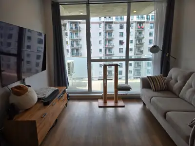 BROSSARD - FLUVIA - 1 Bed 1 Bath - Apartment