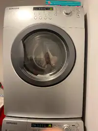 Samsung washer dryer stackable