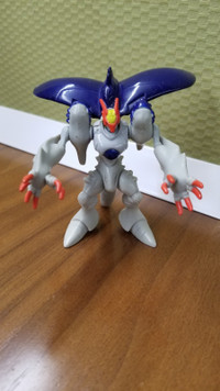 2000 Bandai Digimon Malomyotismon 3" Figure
