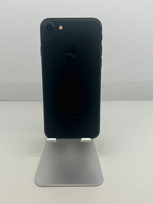Apple iPhone 7 32GB - Black - SALE in Cell Phones in City of Toronto - Image 2